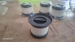 Filtro HEPA H13 para CleanMaxx y H.Koenig