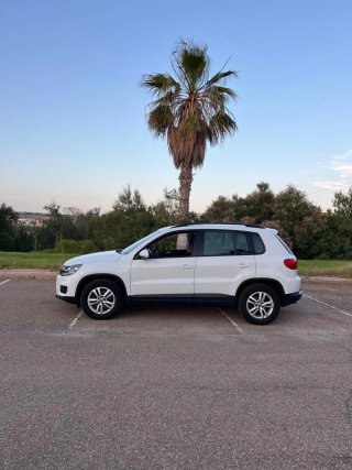 Volkswagen Tiguan 2015
