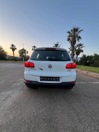 Volkswagen Tiguan 2015