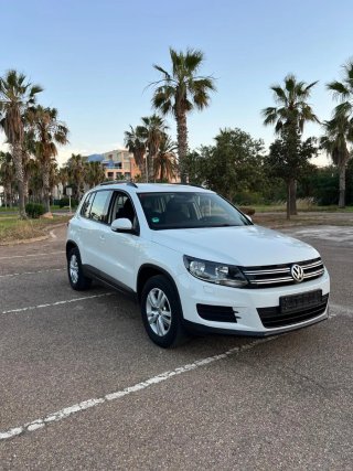 Volkswagen Tiguan 2015