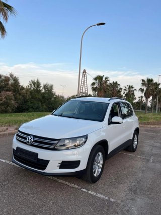 Volkswagen Tiguan 2015