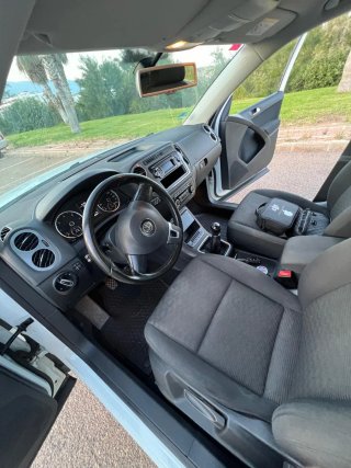 Volkswagen Tiguan 2015
