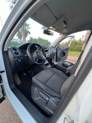 Volkswagen Tiguan 2015