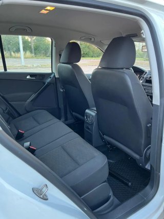 Volkswagen Tiguan 2015