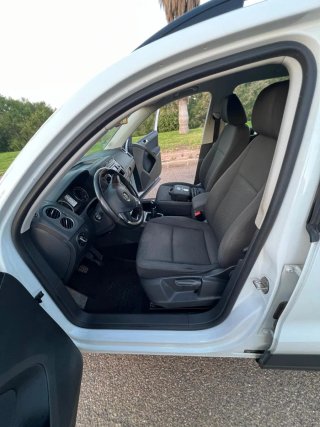 Volkswagen Tiguan 2015