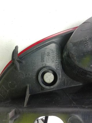 Antiniebla trasero derecho renault espace 23385870