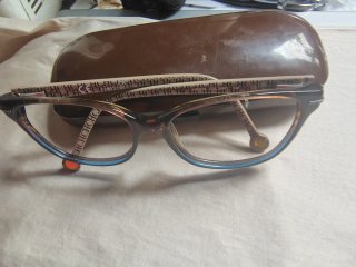 Montura Gafas Carolina Herrera CH HC Beige/Marrón