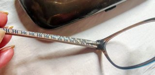 Montura Gafas Carolina Herrera CH HC Beige/Marrón