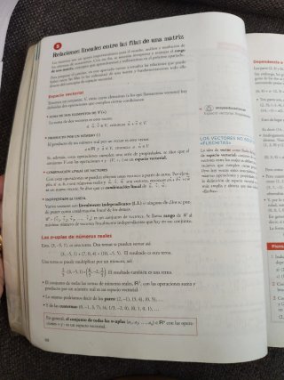 Matemáticas II. 2o de Bachillerato