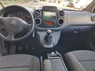 Citroen Berlingo 2016