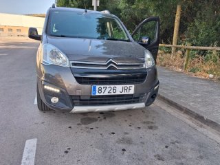 Citroen Berlingo 2016