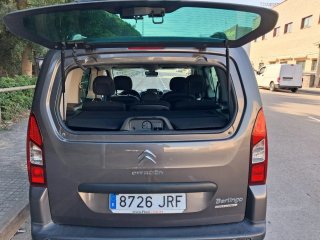 Citroen Berlingo 2016