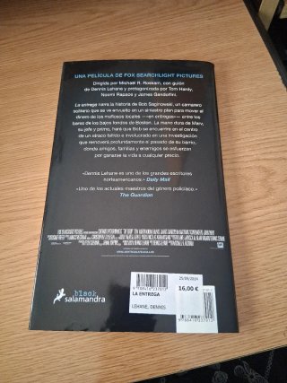 La entrega