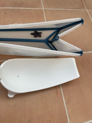 Bañera Stokke Flexi Bath