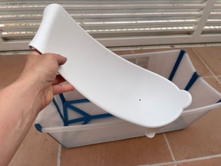 Bañera Stokke Flexi Bath