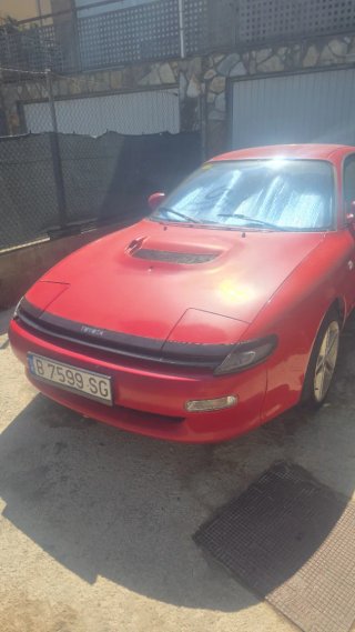 Toyota Celica 1991