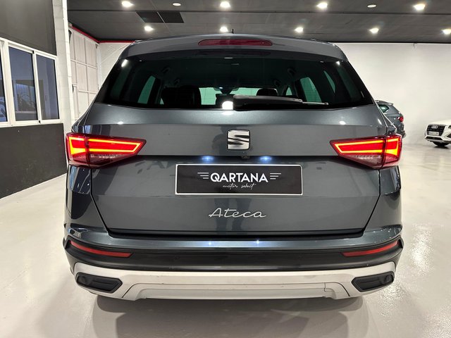 SEAT Ateca XPerience Go 2.0TDi 150cv 2021