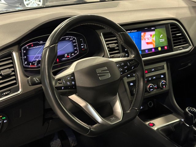 SEAT Ateca XPerience Go 2.0TDi 150cv 2021