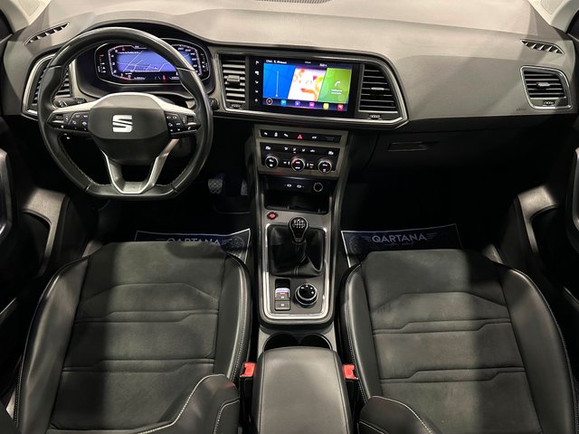 SEAT Ateca XPerience Go 2.0TDi 150cv 2021