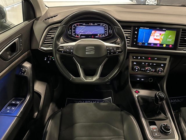 SEAT Ateca XPerience Go 2.0TDi 150cv 2021