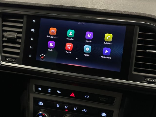 SEAT Ateca XPerience Go 2.0TDi 150cv 2021