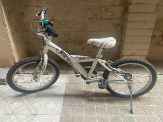 Bicicleta infantil 18 Guer Junior
