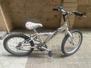 Bicicleta infantil 18 Guer Junior