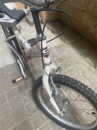 Bicicleta infantil 18 Guer Junior