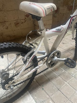 Bicicleta infantil 18 Guer Junior