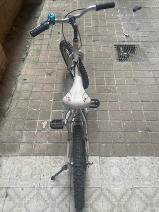 Bicicleta infantil 18 Guer Junior