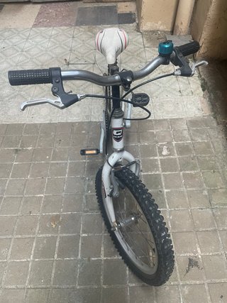 Bicicleta infantil 18 Guer Junior
