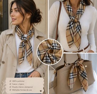 Lote 10  pañuelos luxury vintage