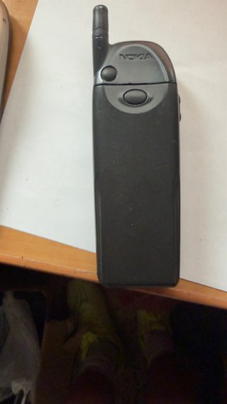 Teléfono Móvil Nokia Azul