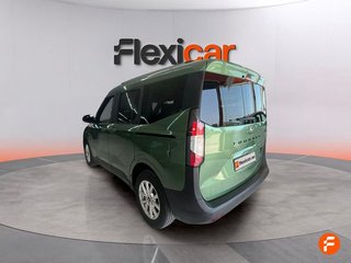 Ford Tourneo Courier 1.0 Ecoboost 92kW (125CV) Titanium