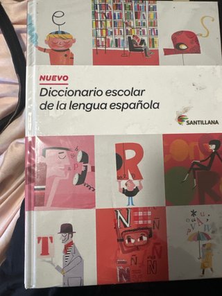 Tres diccionarios