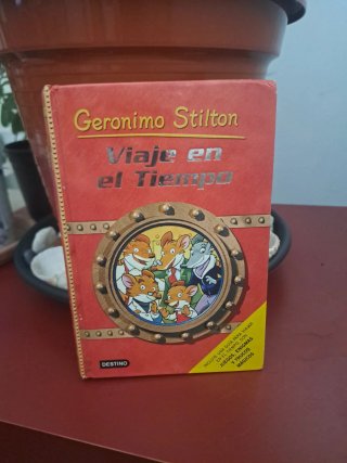 Viaje en el tiempo