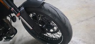 Husqvarna Svartpilen 125 ABS 2022