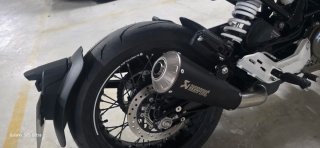 Husqvarna Svartpilen 125 ABS 2022