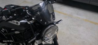 Husqvarna Svartpilen 125 ABS 2022