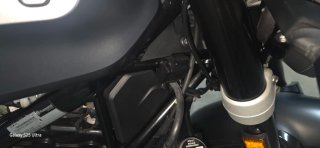Husqvarna Svartpilen 125 ABS 2022