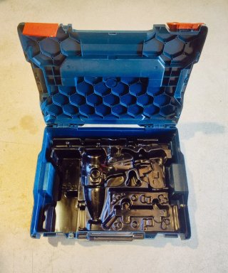 Maletín Bosch L-BOXX 136