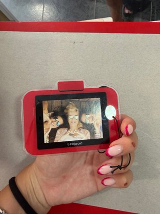 Álbum Polaroid Snap Touch para fotos ZINK