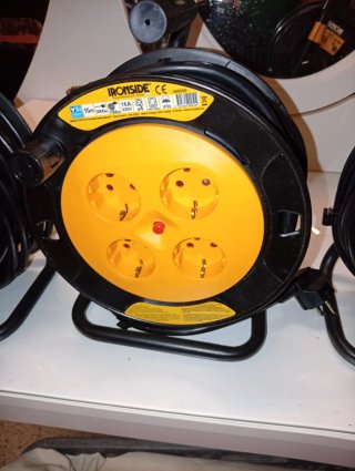 ALARGOS IRONSIDE 15 metros 3x1.5