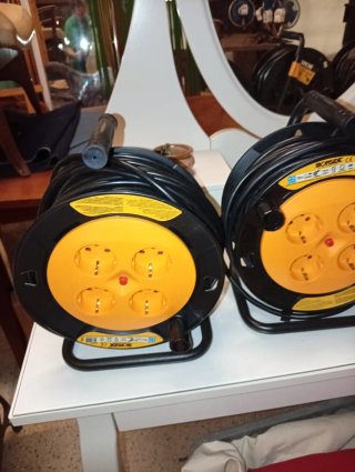 ALARGOS IRONSIDE 15 metros 3x1.5