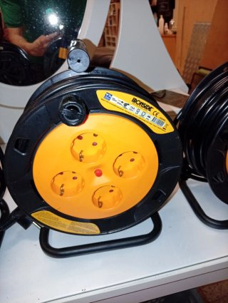 ALARGOS IRONSIDE 15 metros 3x1.5