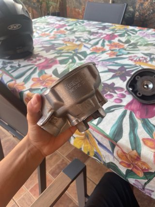 Cilindro Italkit Gilardoni 50cc Nicasil