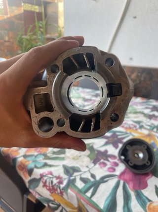 Cilindro Italkit Gilardoni 50cc Nicasil