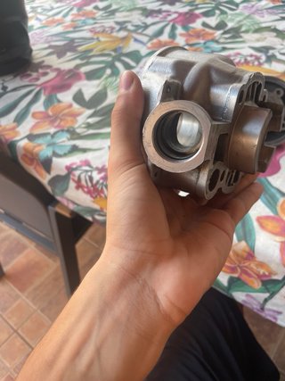 Cilindro Italkit Gilardoni 50cc Nicasil