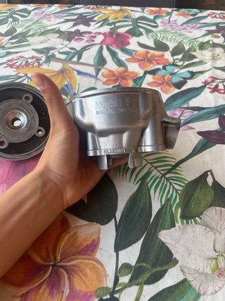 Cilindro Italkit Gilardoni 50cc Nicasil