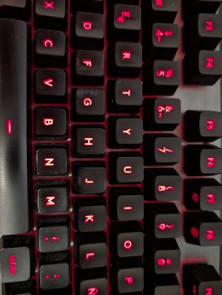 Teclado Mecánico Logitech G413 Carbon leer bien